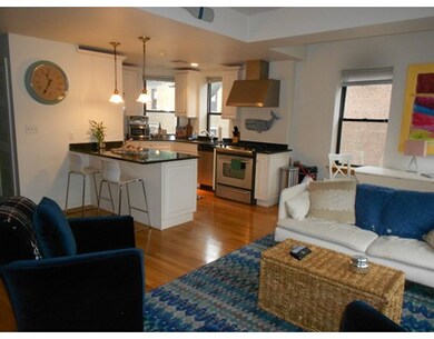 21 Charter St unit Suite 302, Boston, MA 02113 - photo 4