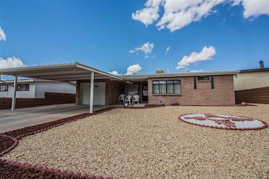 1207 Bellamah Dr, Alamogordo, NM 88310 - photo 3