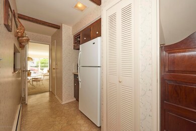 Pantry Area