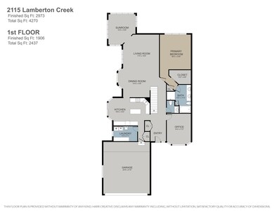 2115 Lamberton Creek Ln NE unit 18, Grand Rapids, MI 49505 - photo 4