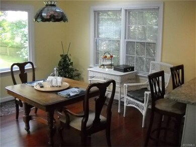Breakfast Room