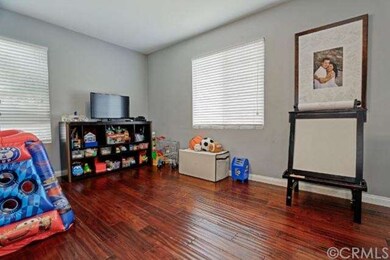 Bedroom 1 on lower level