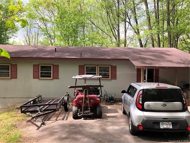 View of home from driveway