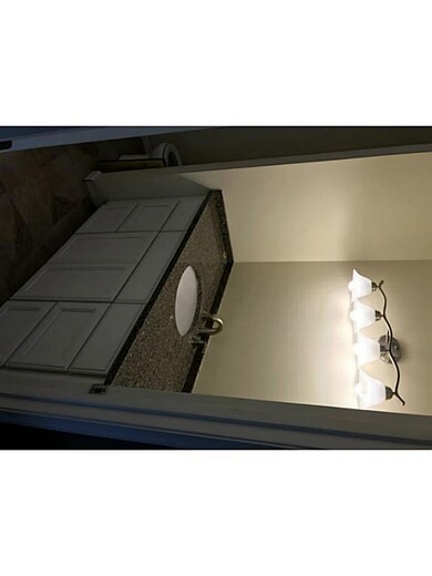 Bathroom.