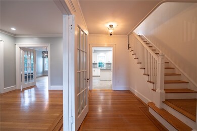 Foyer hall