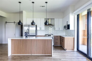 This beautifully appointed two-bedroom and two-bathroom is the perfect blend of style, space, and convenience.