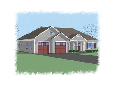 Exterior Front. The Golden Bear Design
