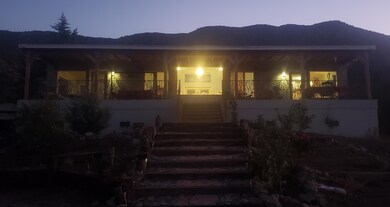 Front night shot brighter