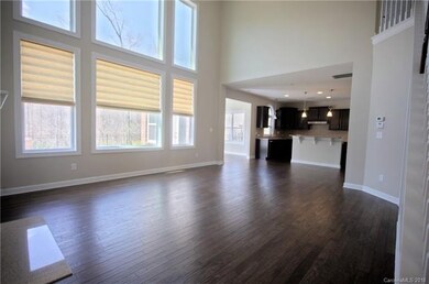 Large 2 story great room