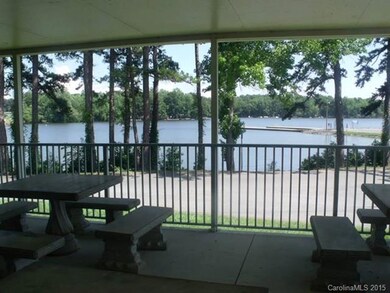 JIMMY'S LAKESIDE RESTAURANT ON HIGH ROCK LAKE.