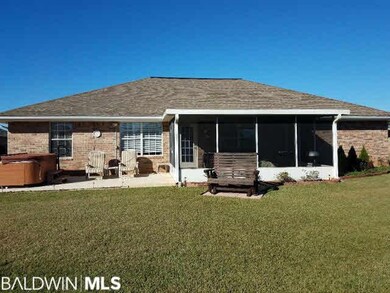Screen Porch and large Patio