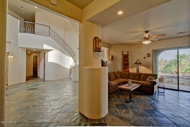 c stairway