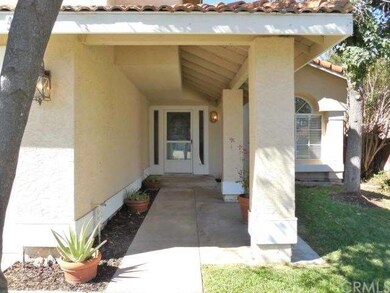 Covered main entry