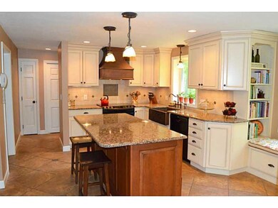 Kitchen.
