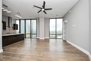 Expansive Open-Concept Layout

