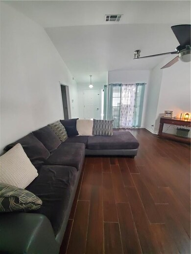 Entry Living Area