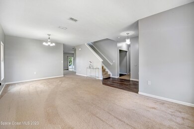 living room dining