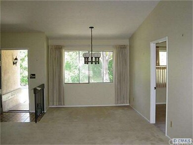 Formal Dining Area
