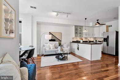 1446 Newton St NW unit 2, Washington, DC 20010 - photo 6