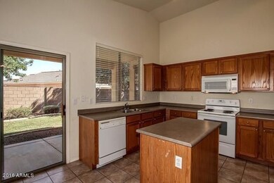 16623 N 169th Ave-Kitchen and Back Patio