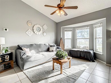 Bay window, a cozy spot for your fur-babies waiting for to come home.