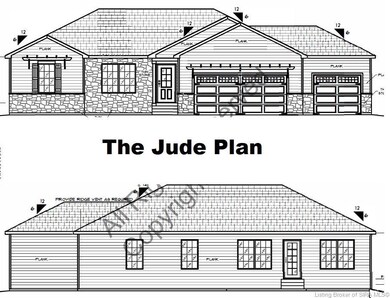 4001 Cedar Hill Ct unit LOT 45, Floyds Knobs, IN 47119 - photo 4