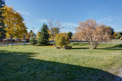 front yard