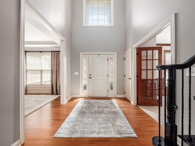2 Story Foyer