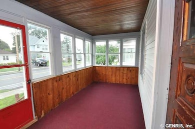 Porch - Enclosed