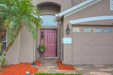 Front Entryway