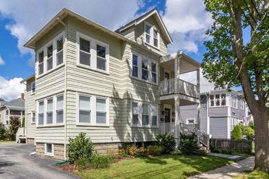 112 Palmer St unit 1, Arlington, MA 02474 - photo 2