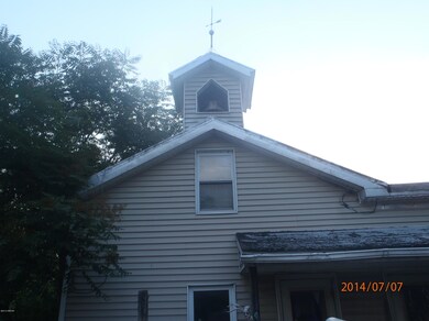 Office with Bell Tower