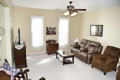 family room