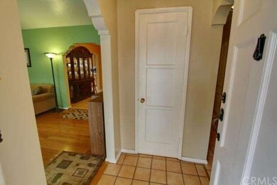 Gorgeous custom paint throughout the interior of h