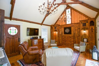Pool House