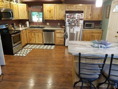 New Hickory Kitchen