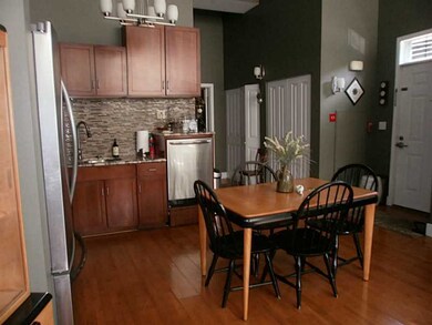 Dining Area.