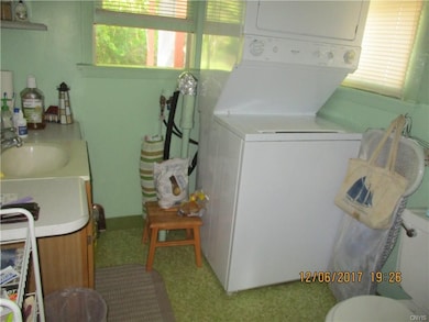 Half Bath-Laundry