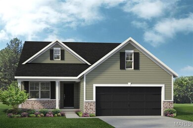 Optional Upgraded Front Elevation