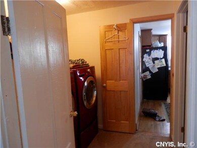 Laundry. Washer & dryer NOT included...