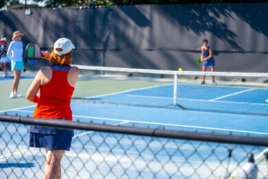 Thriving Racquet Program