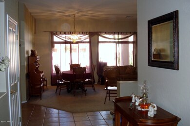 5- view inside front door