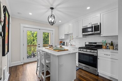 335 Hyde Park Ave unit 2, Jamaica Plain, MA 02130 - photo 2