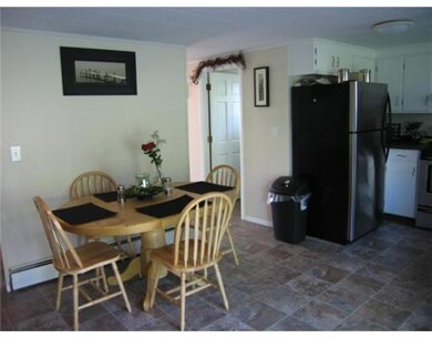 Kitchen. Spacious!