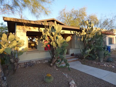Authentic Feldmans bungalow