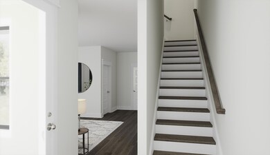 Coleman Stair Case