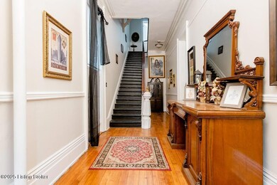Entry Hallway
