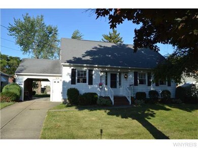 665 Barrally St, North Tonawanda, NY 14120 - photo 2