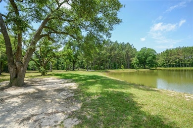 Lot #1 shared pond included on property