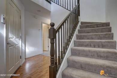 Entry Looking In